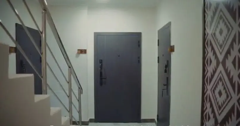 По эксклюзивному проекту построили новый дом для очередников в Карагандинской области (6)