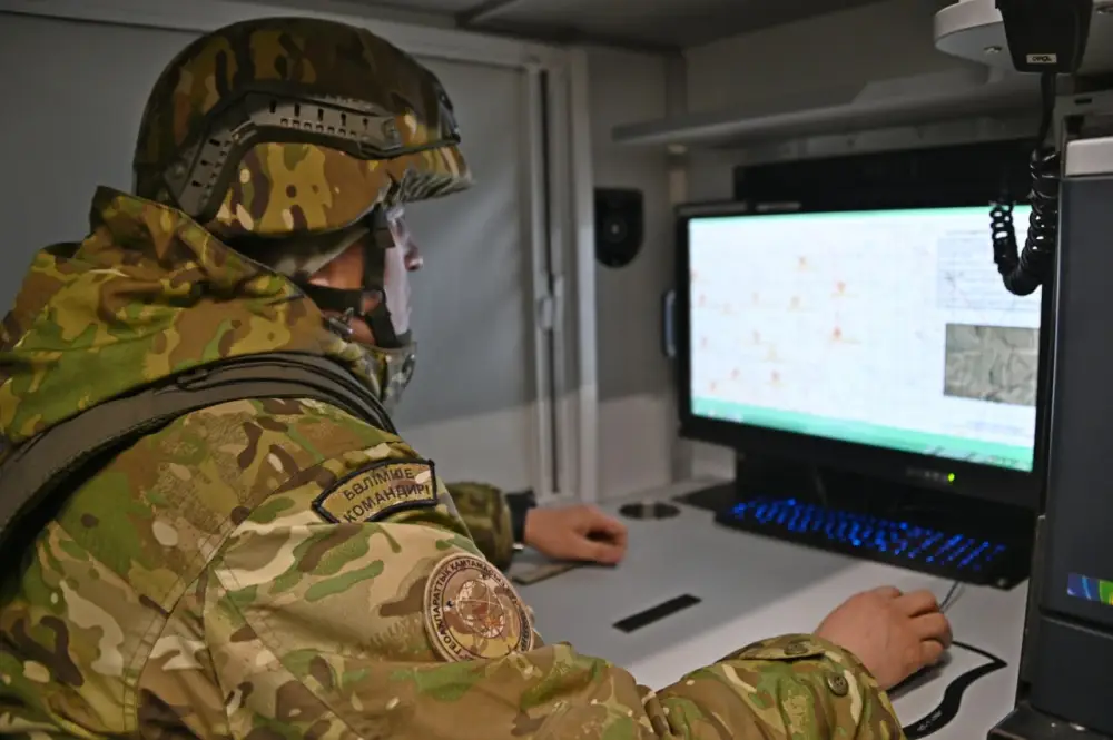 День военного топографа: как специалисты внедряют 3D-моделирование и формируют цифровое поле боя (3)