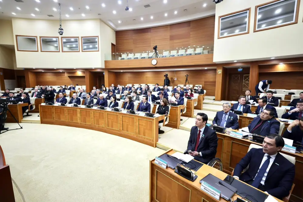 Обновленная конституция Казахстана: архитектура современного государство (2)