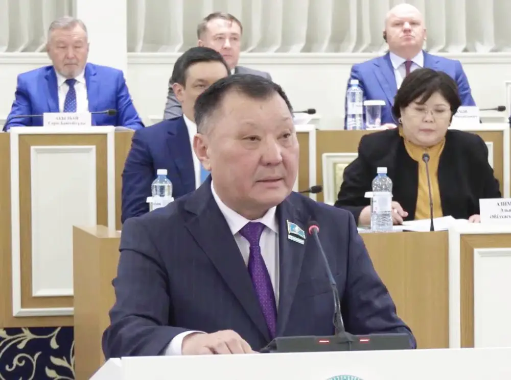 Основа справедливого Казахстана - «Закон и порядок» (2)