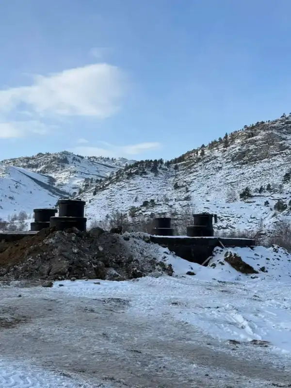 В Уланском районе ВКО завершено строительство и обновление систем водоснабжения (3)