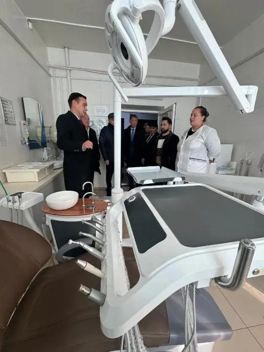 По рекомендациям Омбудсмена приняты меры в учреждениях УИС Карагандинской области (5)