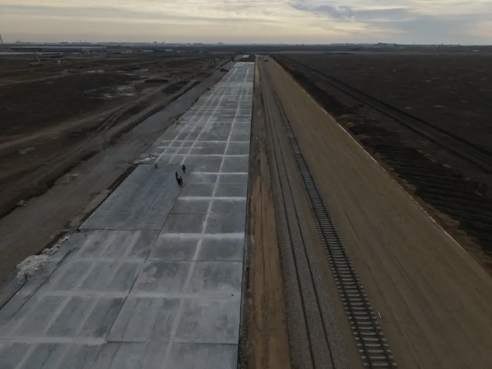 Транспортно-логистическая инфраструктура в регионе (3)