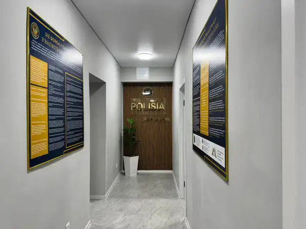 В Сарыаркинском районе открылся новый пункт полиции (5)