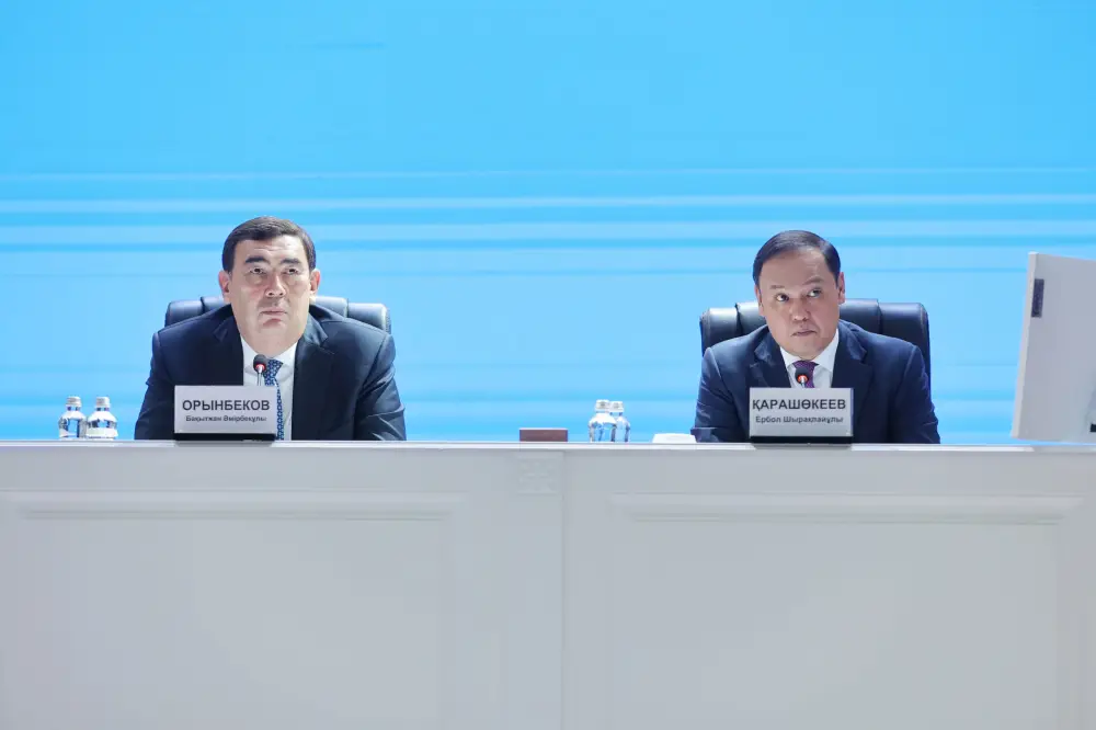 Ербол Карашукеев встретился с жителями Тараза (4)