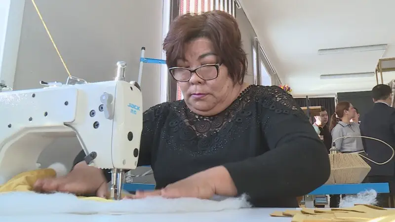 Более 2500 жителей Карагандинской области старшего возраста в прошлом году нашли работу по госпрограммам (9)