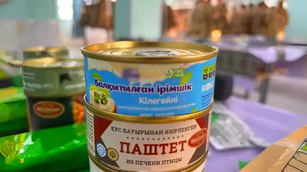 Стоимость продовольственного пайка военнослужащих увеличена (2)