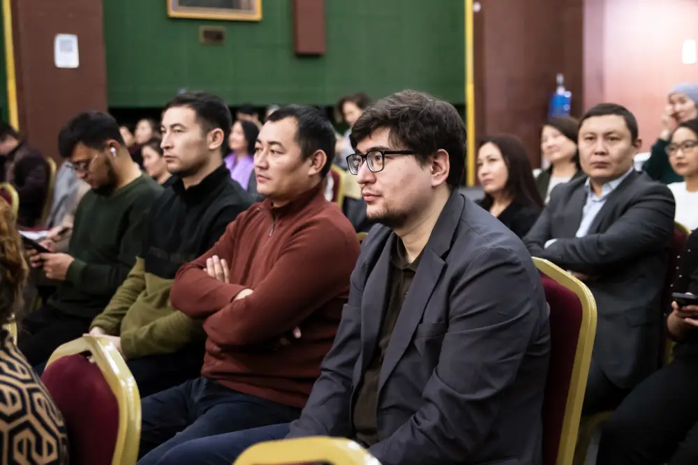 В Торайгыров университете прошла Зимняя школа для молодых ученых (4)