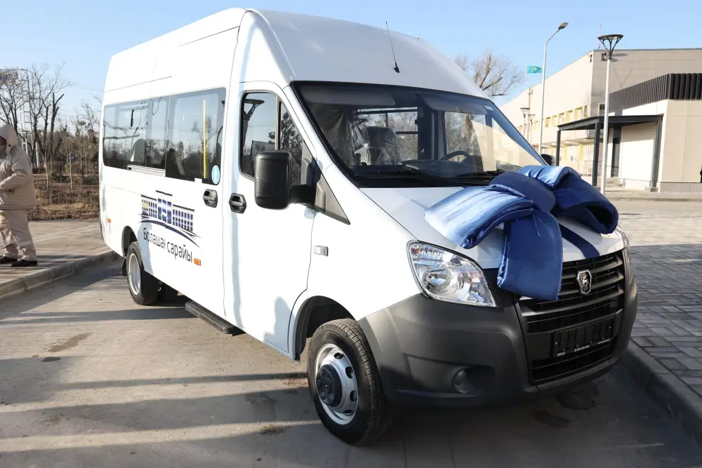 В Жанаозене впервые открылся современный Дворец школьников (10)