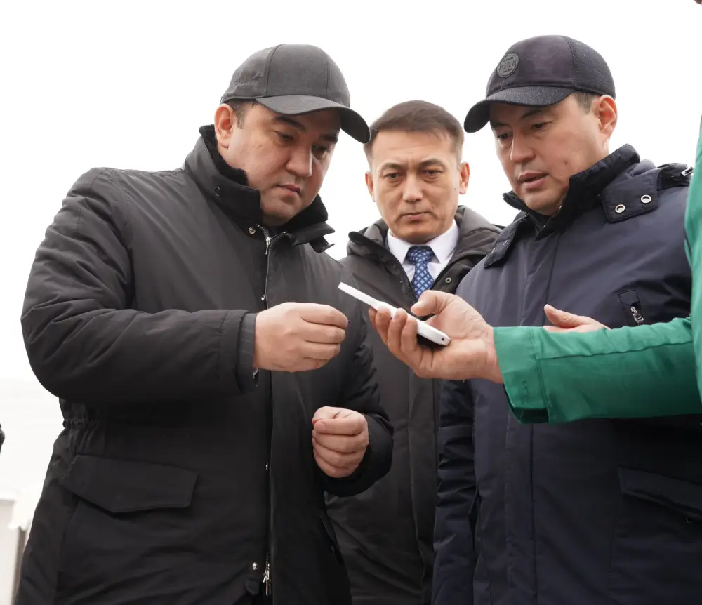 В ТУРКЕСТАНСКОЙ ОБЛАСТИ ЦИФРОВИЗИРУЮТ ВЕТЕРИНАРИЮ ЧЕРЕЗ ЧИПИРОВАНИЕ ЖИВОТНЫХ (3)