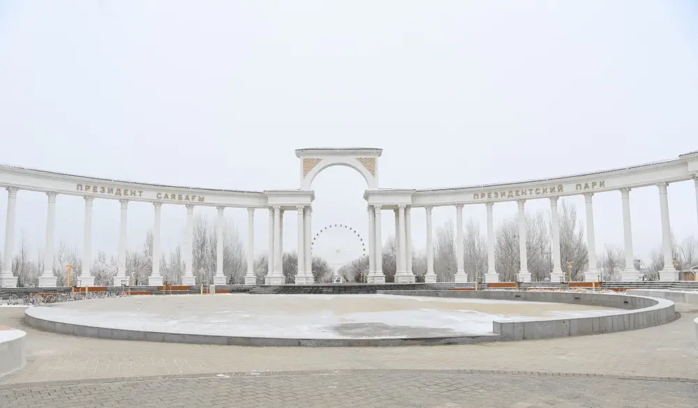 Делегация Актюбинской области прибыла в Кызылординскую область (2)