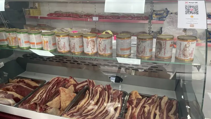 В Караганде открылся социальный павильон с продуктами от фермеров Каркаралинского района (5)