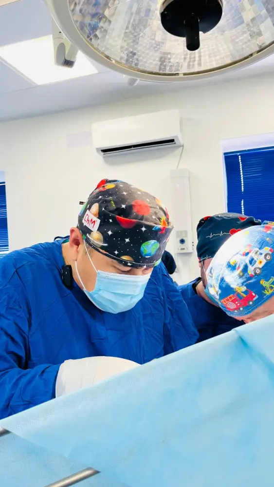 В Шымкенте проведено около 600 сложных ортопедических операций (3)