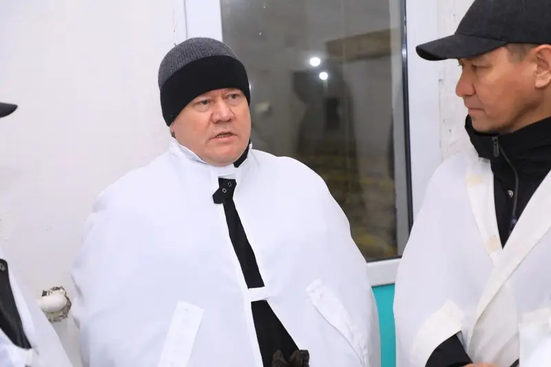 В Карагандинской области появился новый птичник с искусственным интеллектом (5)