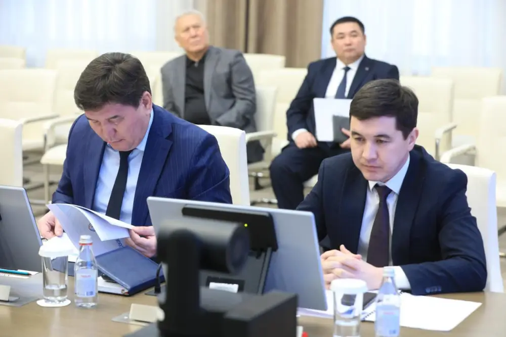 По итогам прошлого года в Актюбинской области зафиксирован экономический рост на уровне 106 % (4)