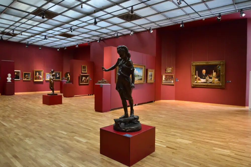 Музей искусств Кастеева вновь открывает двери после ремонта (3)