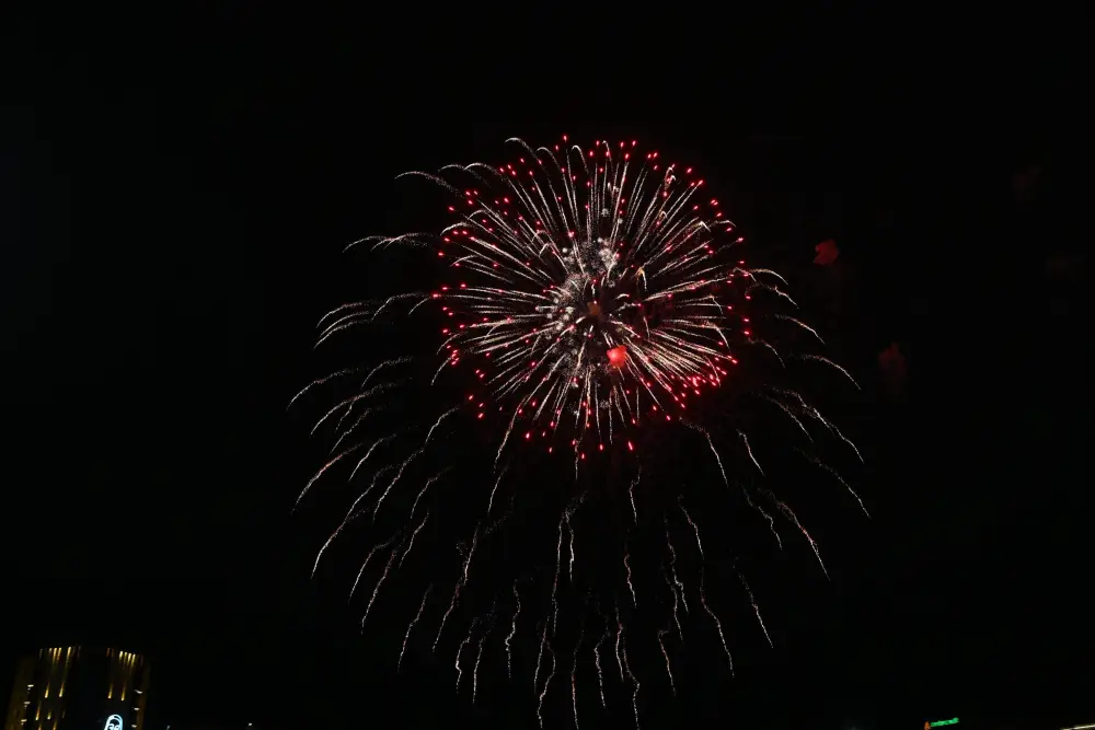 Аким области посетил праздничное мероприятие, посвященное Новому году (3)