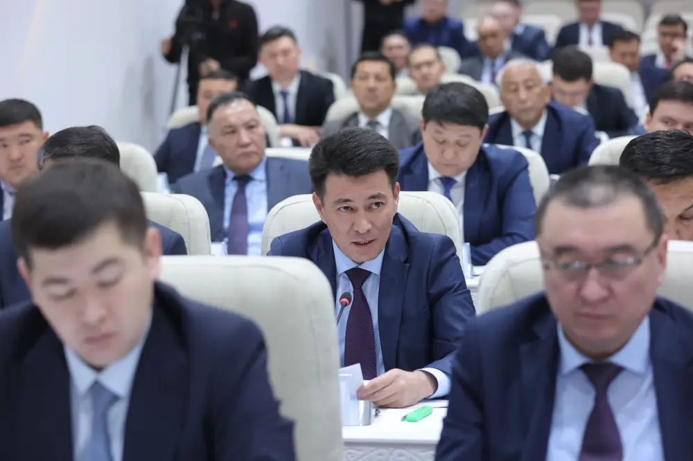 Рост экономики Жамбылской области составил 8,9 % (9)