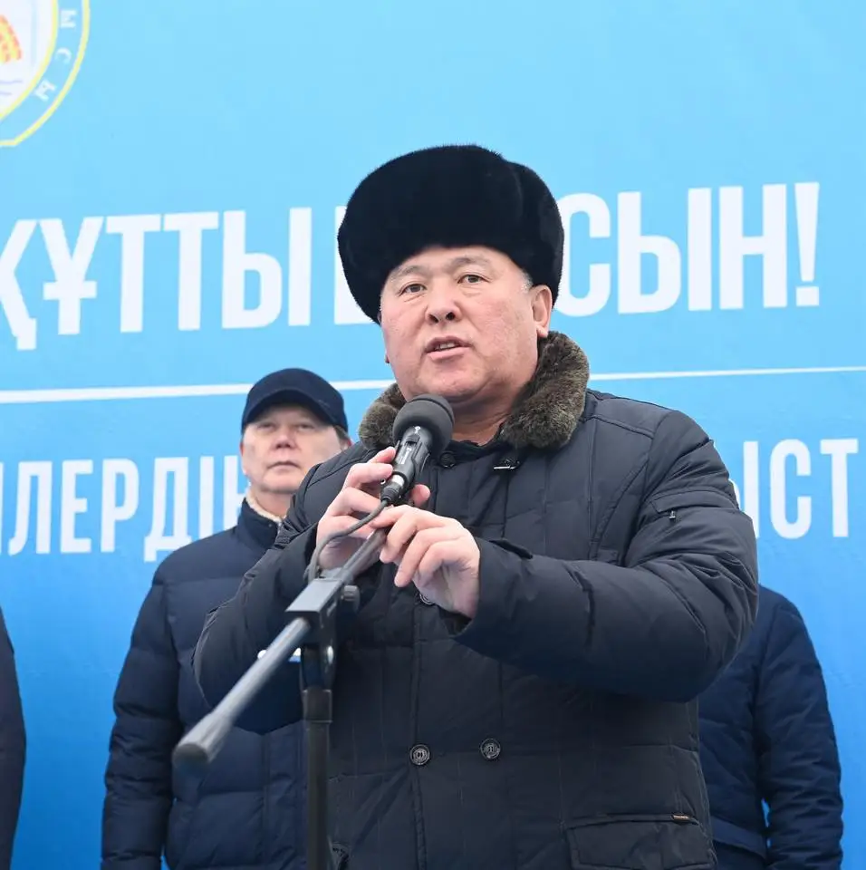 80 семей получили новое жилье в поселке Жанакорган (7)