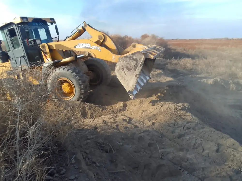 Меры по защите населения от паводков в регионах страны (2)