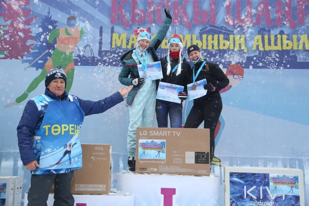 Результаты столичных спортсменов за прошлый год: приняли участие в 1400 соревнованиях и завоевали более 5 тысяч медалей (3)