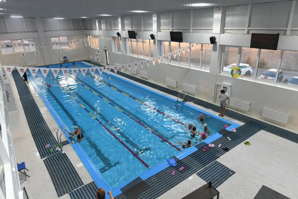 Алматы готовит спортсменов к Олимпиадам и Азиатским играм: уже 6 лицензий на Зимнюю Олимпиаду и 79 участников на Летние игры (4)