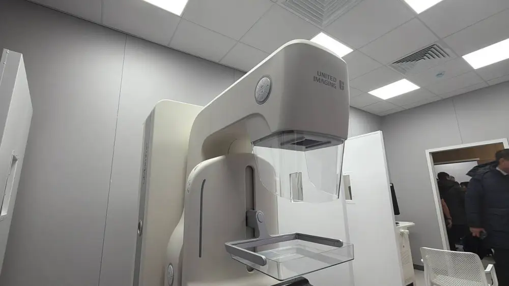 НОВАЯ ПОЛИКЛИНИКА В КОСШЫ РАСШИРИТ ДОСТУПНОСТЬ МЕДПОМОЩИ ДЛЯ ЖИТЕЛЕЙ СТОЛИЧНОЙ АГЛОМЕРАЦИИ (5)