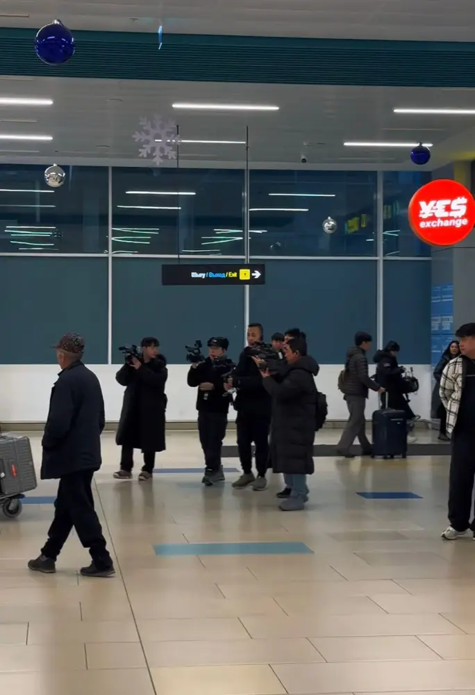 Популярное южнокорейское телешоу сняли в Алматы (2)