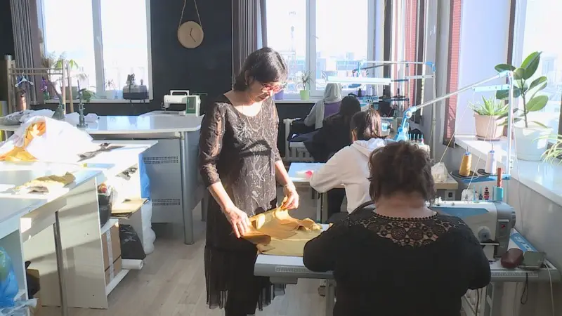 Более 2500 жителей Карагандинской области старшего возраста в прошлом году нашли работу по госпрограммам (8)