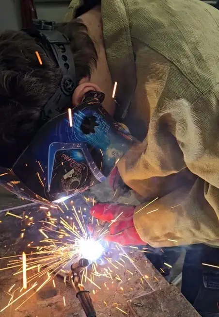 Шахтинский технологический колледж готовит специалистов международного уровня по сварочному делу (3)