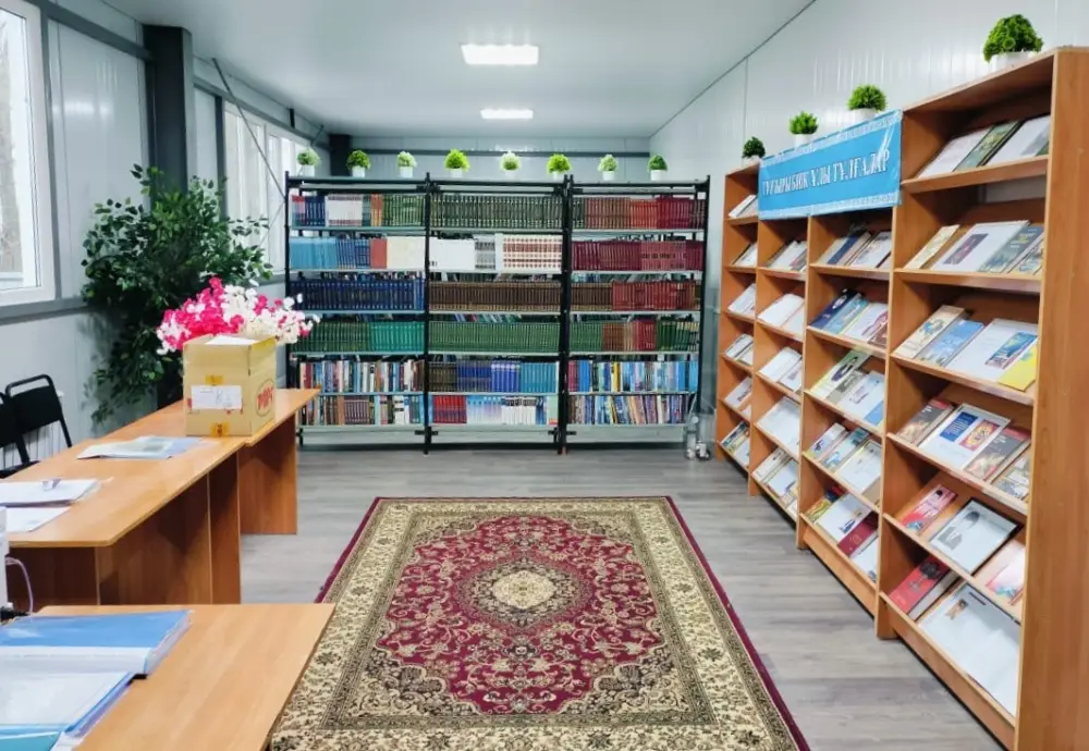 В Жетісу к Новому году ввели сразу три новых социальных объекта в сельской местности (6)