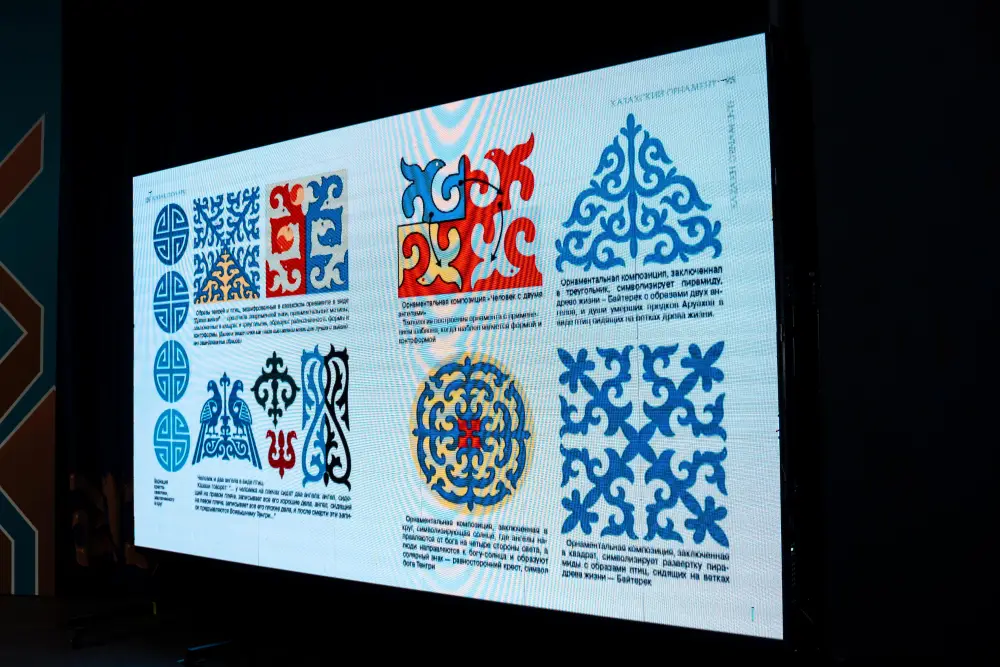 Сохранение национального культурного кода обсудили на семинаре в Астане (6)