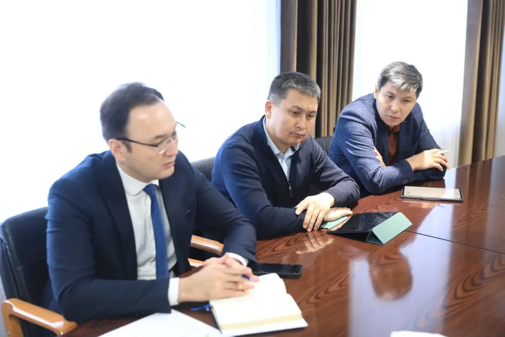 Прохождение отопительного сезона в Актюбинской области рассмотрено на заседании оперативного штаба (2)