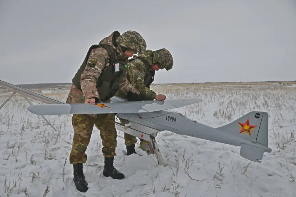 День военного топографа: как специалисты внедряют 3D-моделирование и формируют цифровое поле боя (2)