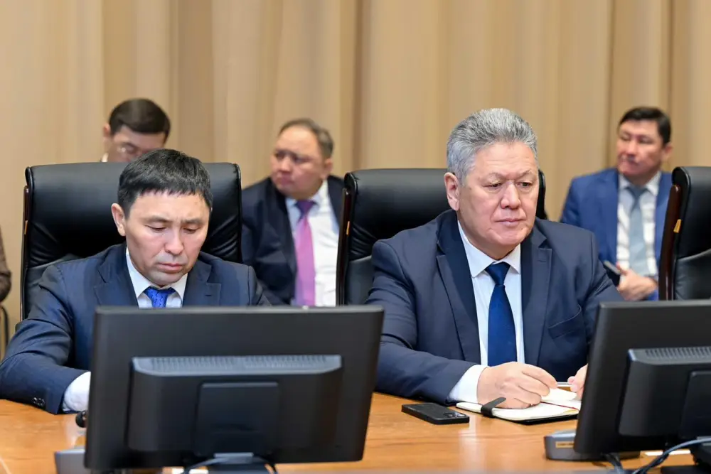 Рассмотрено состояние историко-культурных памятников в области Абай (8)