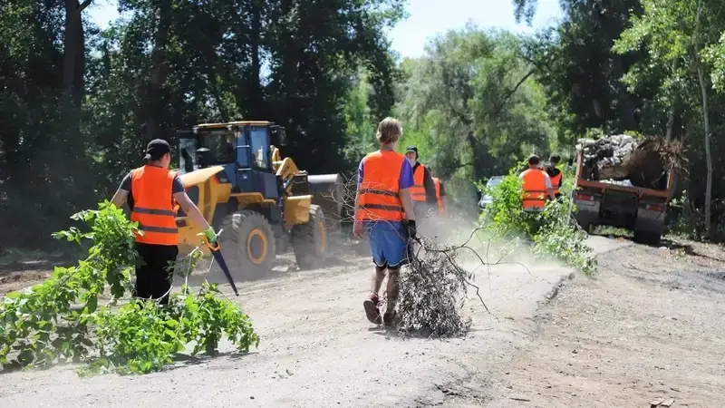 «Таза Қазақстан»: итоги 2025 года в ВКО (4)