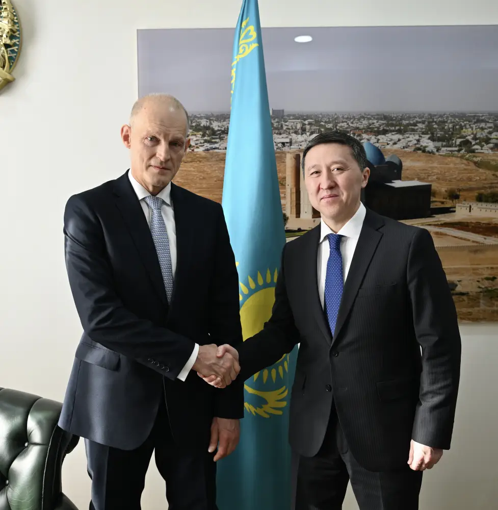 Казахстан и Польша сверили позиции по широкому кругу вопросов дальнейшего развития взаимного сотрудничества (3)