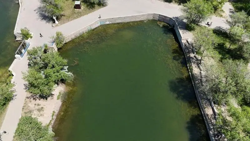 В Центральном парке Караганды появится открытый бассейн и музыкально-огненный фонтан (3)