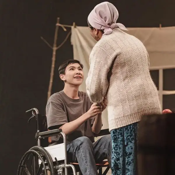 «Театр говорит сердцем»: карагандинцев приглашают на премьеру спектакля о жизненных ценностях (7)