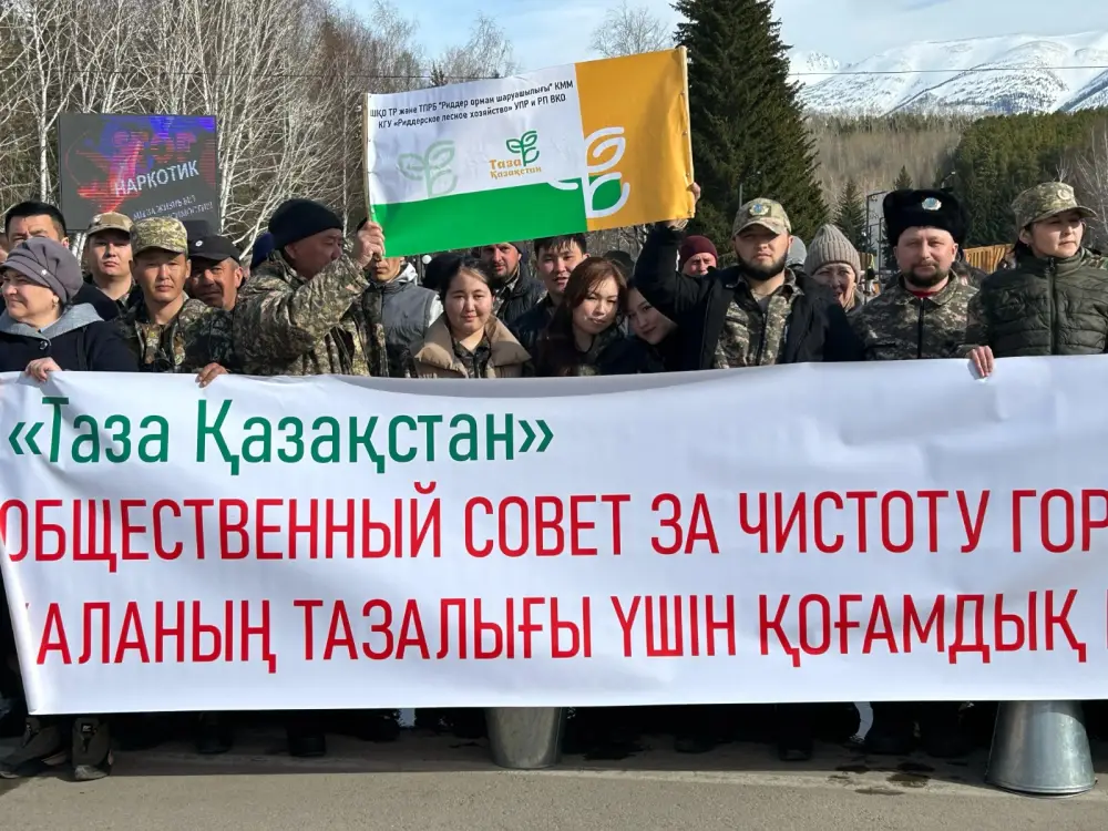 «Таза Қазақстан»: итоги 2025 года в ВКО (6)