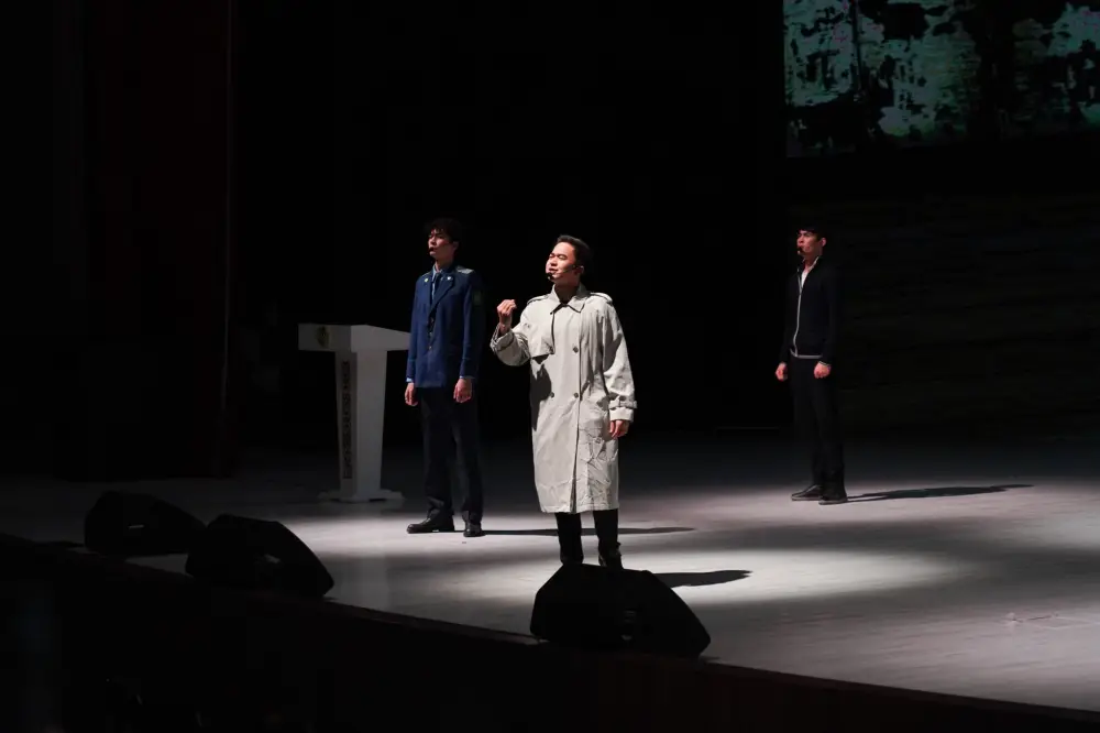 В ТУРКЕСТАНЕ ПРОШЕЛ ФОРУМ «ЖАС ҰРПАҚ - ЕЛ БОЛАШАҒЫ» (3)