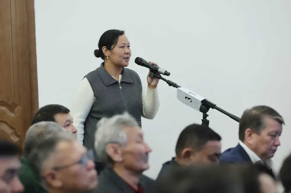 Ербол Карашукеев встретился с жителями Тараза (6)