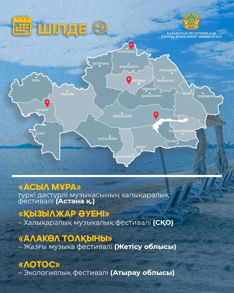 Министерство туризма и спорта представило событийный календарь культурно-туристских мероприятий на 2026 год (9)