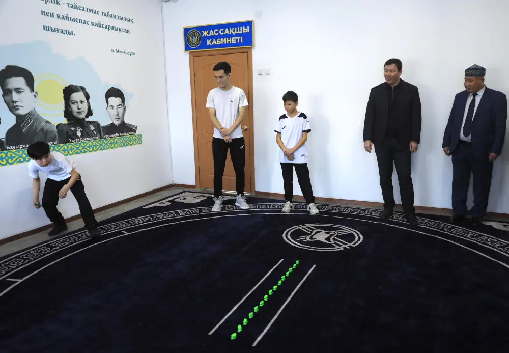 В Актюбинской области реновируют и модернизируют старые школы (8)