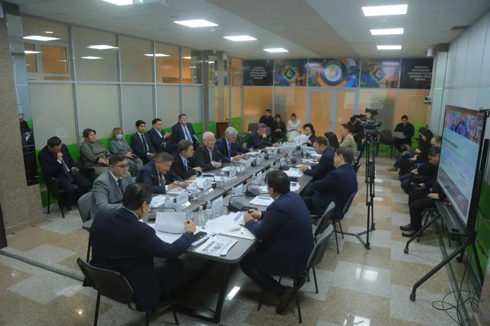 Общественный совет МЭКС рассмотрел итоги первого года реализации Национального проекта (5)