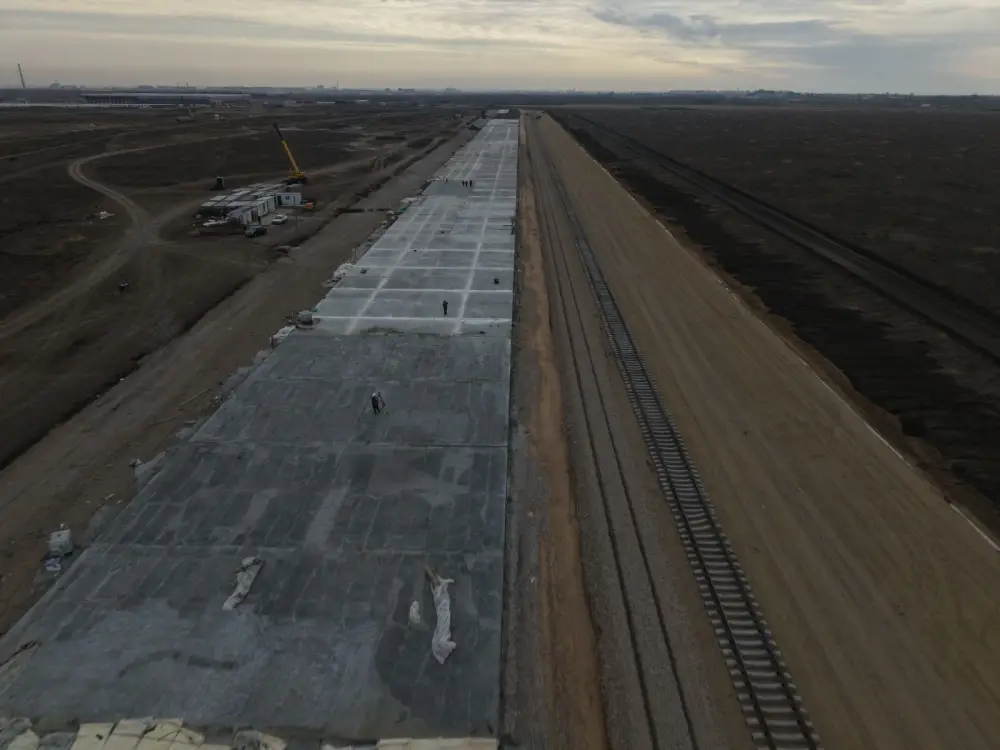 Транспортно-логистическая инфраструктура в регионе (6)