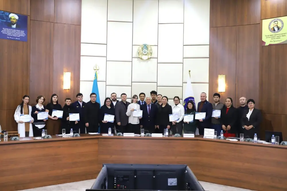 В Астане состоялся воркшоп по цифровым медиаплатформам и искусственному интеллекту (3)