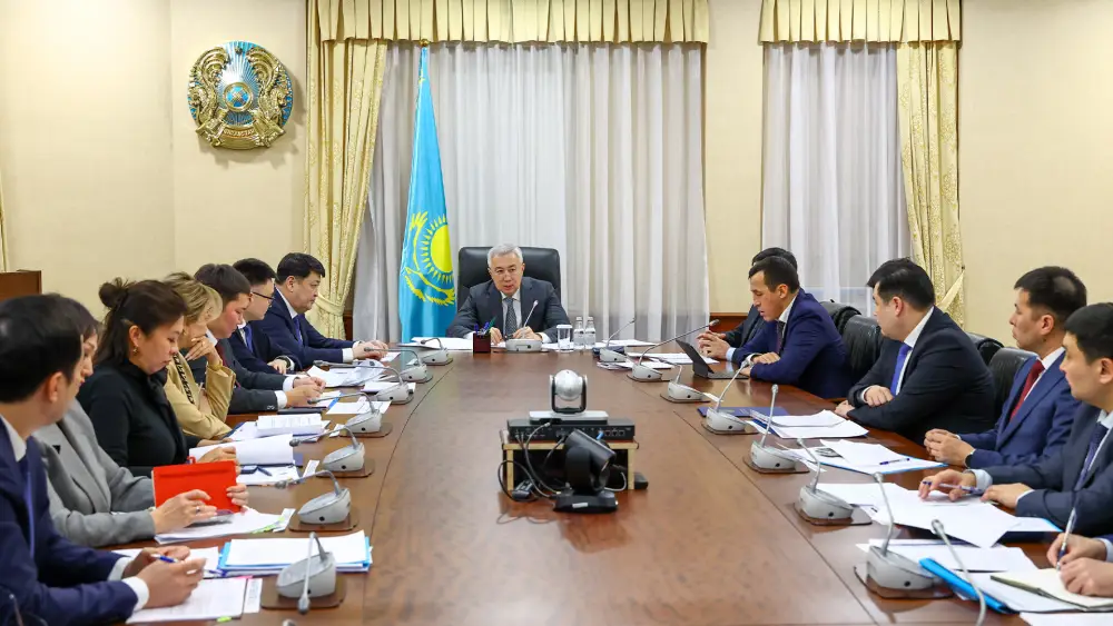 В Казахстане создадут цифровую платформу аналитики данных для борьбы с теневой экономикой (3)