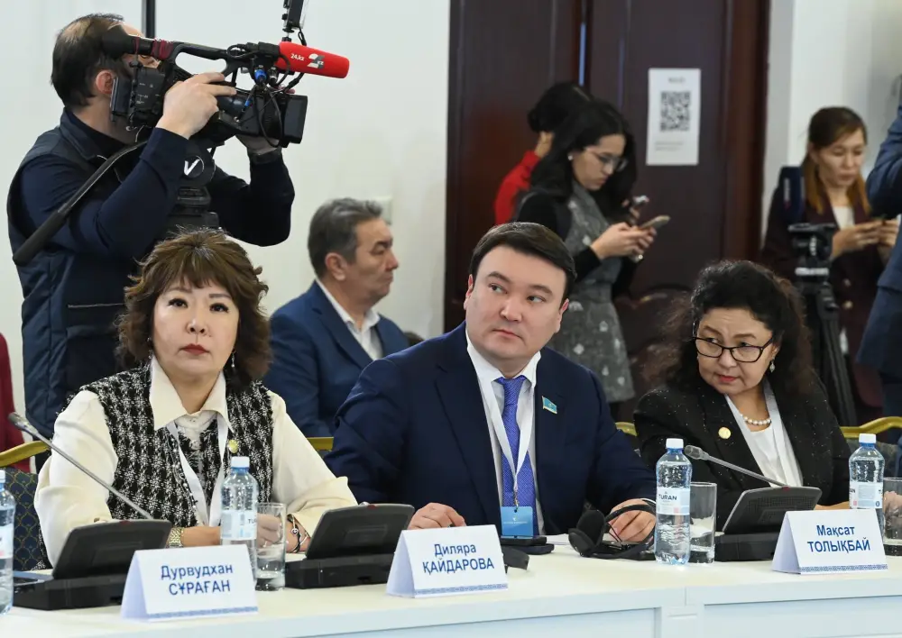 V Национальный курултай: В Кызылорде обсудили вопросы социально-культурного развития (4)