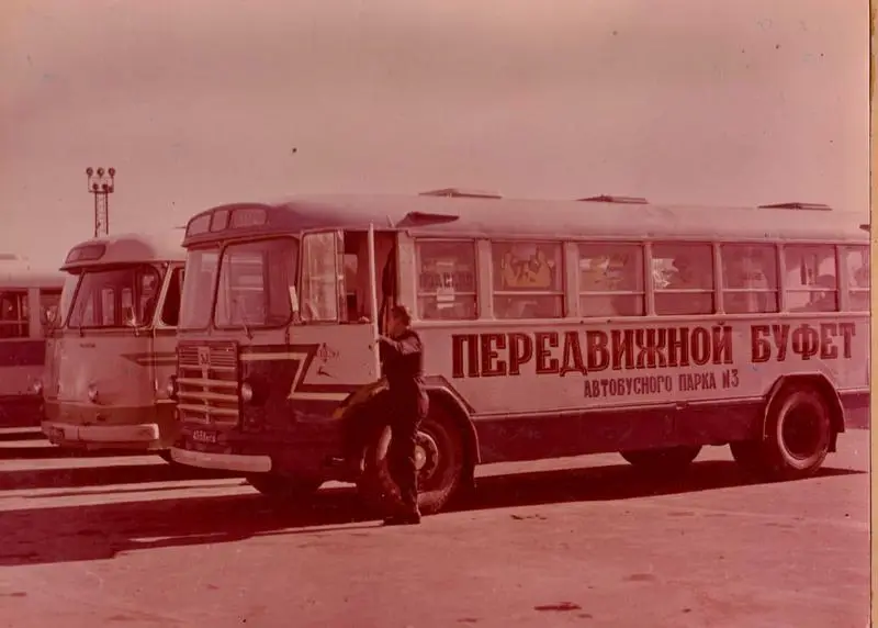 Шесть десятилетий в пути: Карагандинский автопарк № 3 празднует юбилей (4)